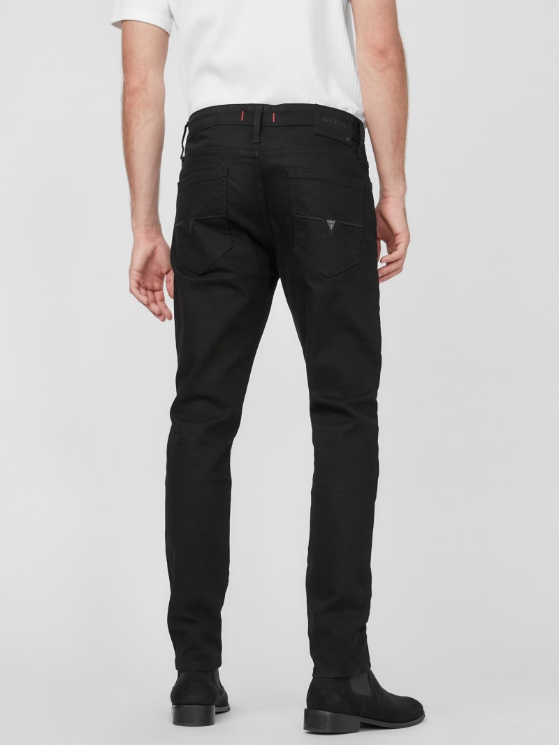 guess stretch skinny jeans