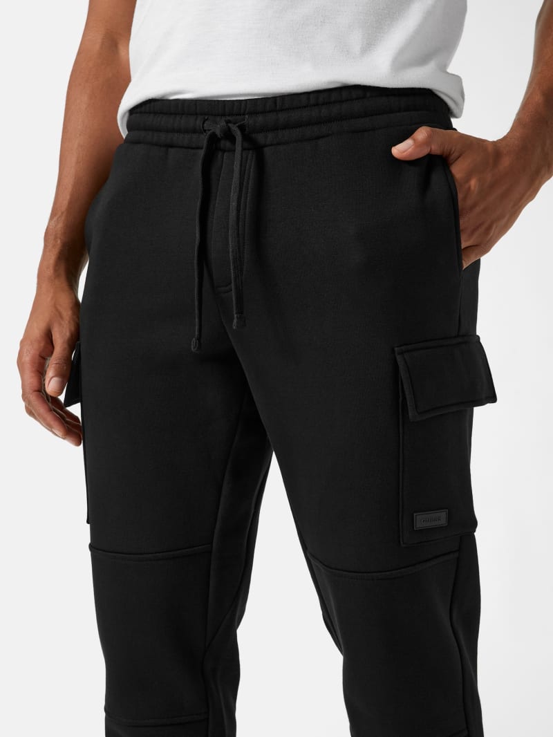 Joel Cargo Fleece Joggers