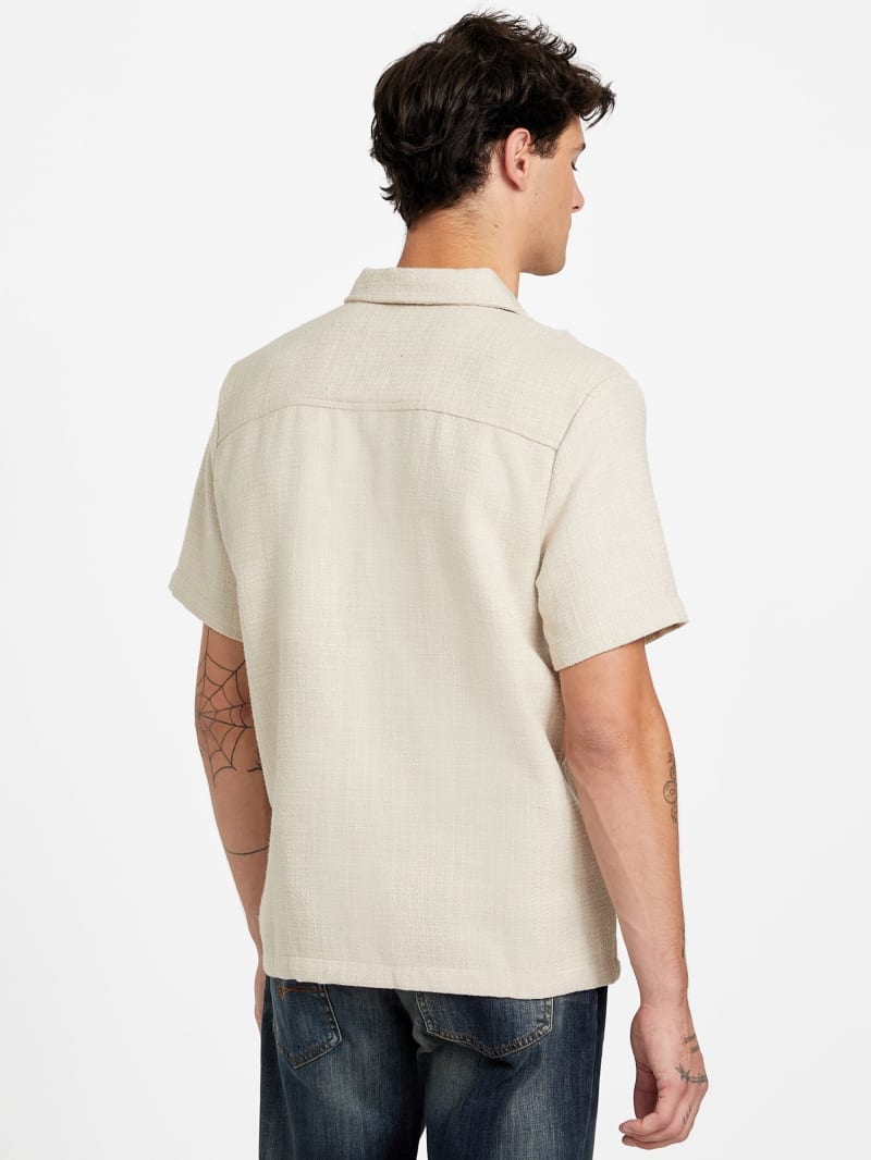 WASEW 25SS リネン半袖シャツ L ワソー WASEW 25SS リネン半袖シャツ L ワソー 楽天市場】リネンシャツ シャツ