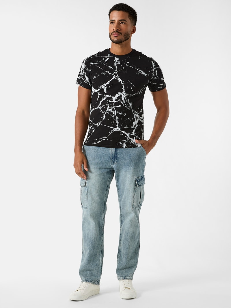 Eco Avery Crewneck Tee | GUESS Factory