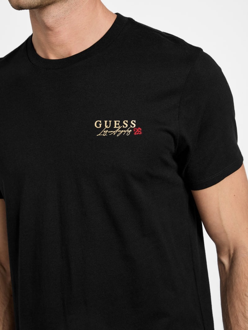 Hart Crewneck Tee | GUESS Factory