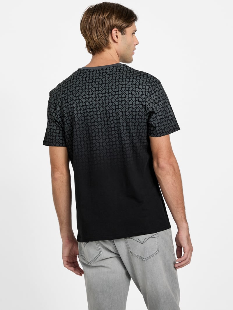 Marcelo Crewneck Tee | GUESS Factory