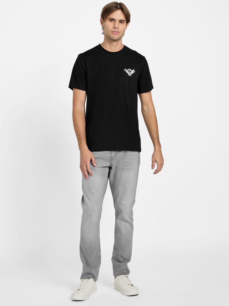 Eco Bjorne Crewneck Tee | GUESS Factory