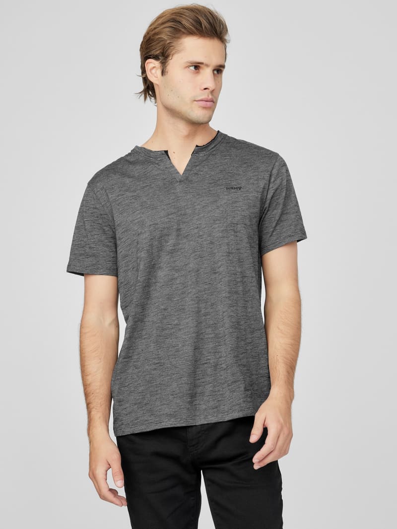 space dye tee
