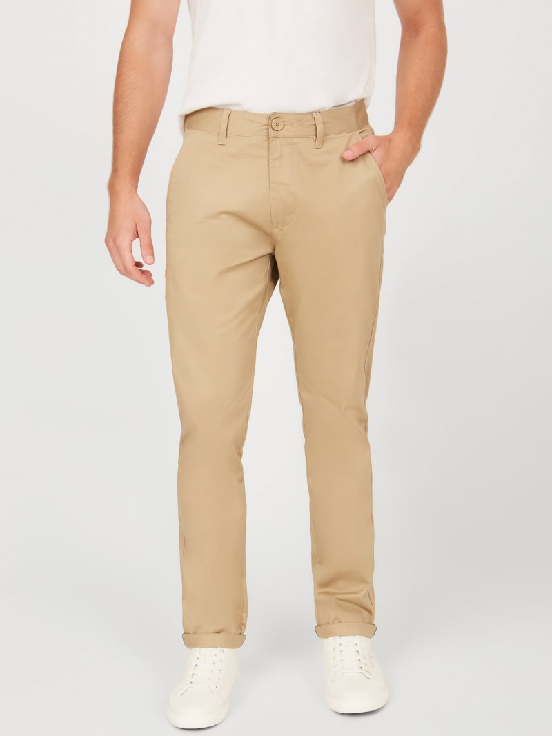 Guess chinos clearance