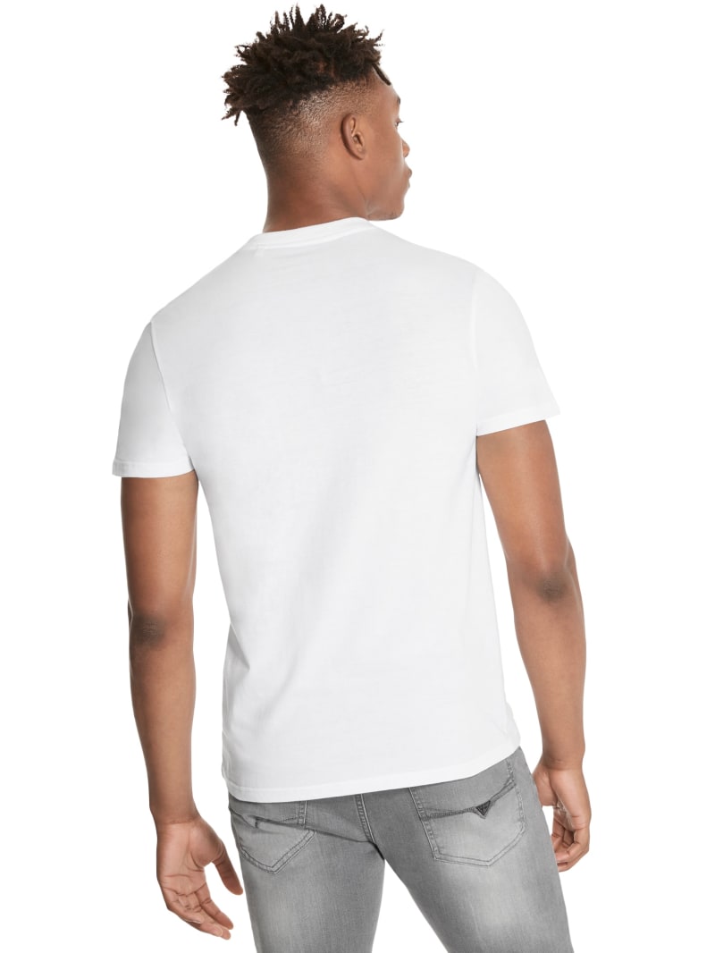 Taft Embossed Logo Tee