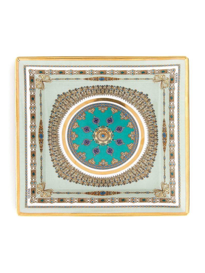 Porcelain Square Plate