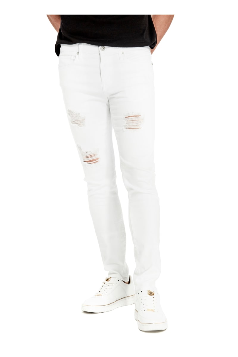 guess modern skinny avalon fit