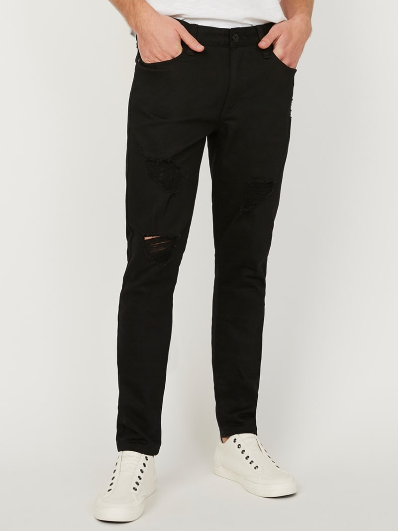 guess modern skinny avalon fit