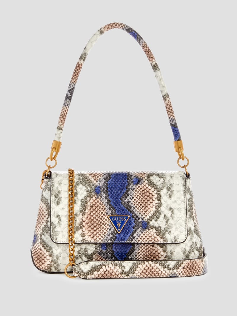 Georgina Top Handle Flap
