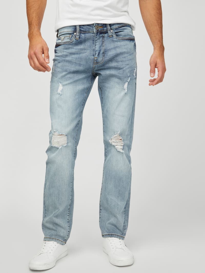 Del Mar Slim Jeans