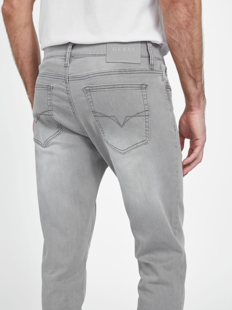 Sammy Knit Modern Skinny Jeans | GUESS Factory Ca