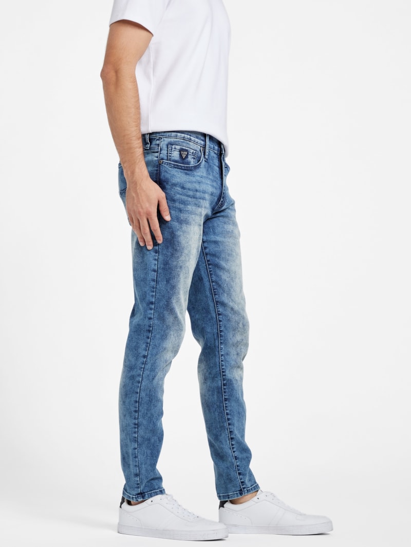 Eco Sammy Knit Modern Skinny Jeans