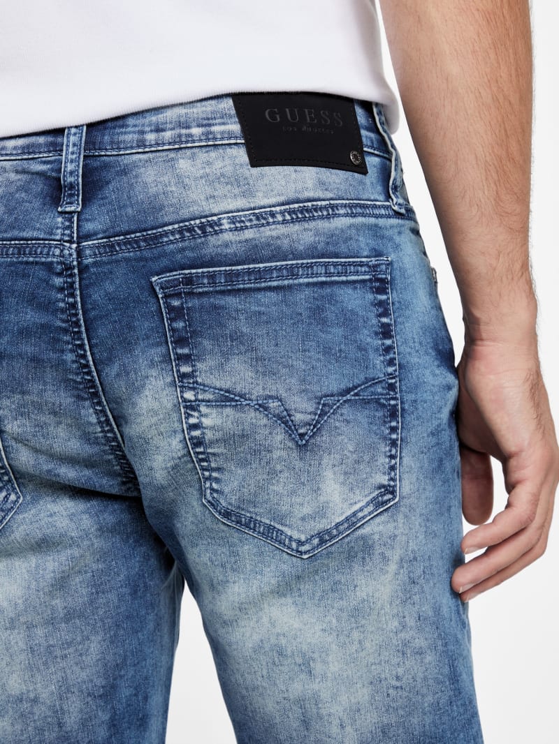 Eco Sammy Knit Modern Skinny Jeans