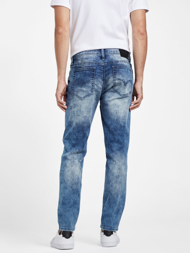 Eco Sammy Knit Modern Skinny Jeans