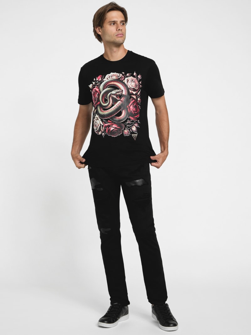 メンズウェア GOOLD GOLF ROCKERS TEAM LOGO SNAKE TEE GOOLD GOLF ROCKERS TEAM LOGO SNAKE TEE - メルカリ