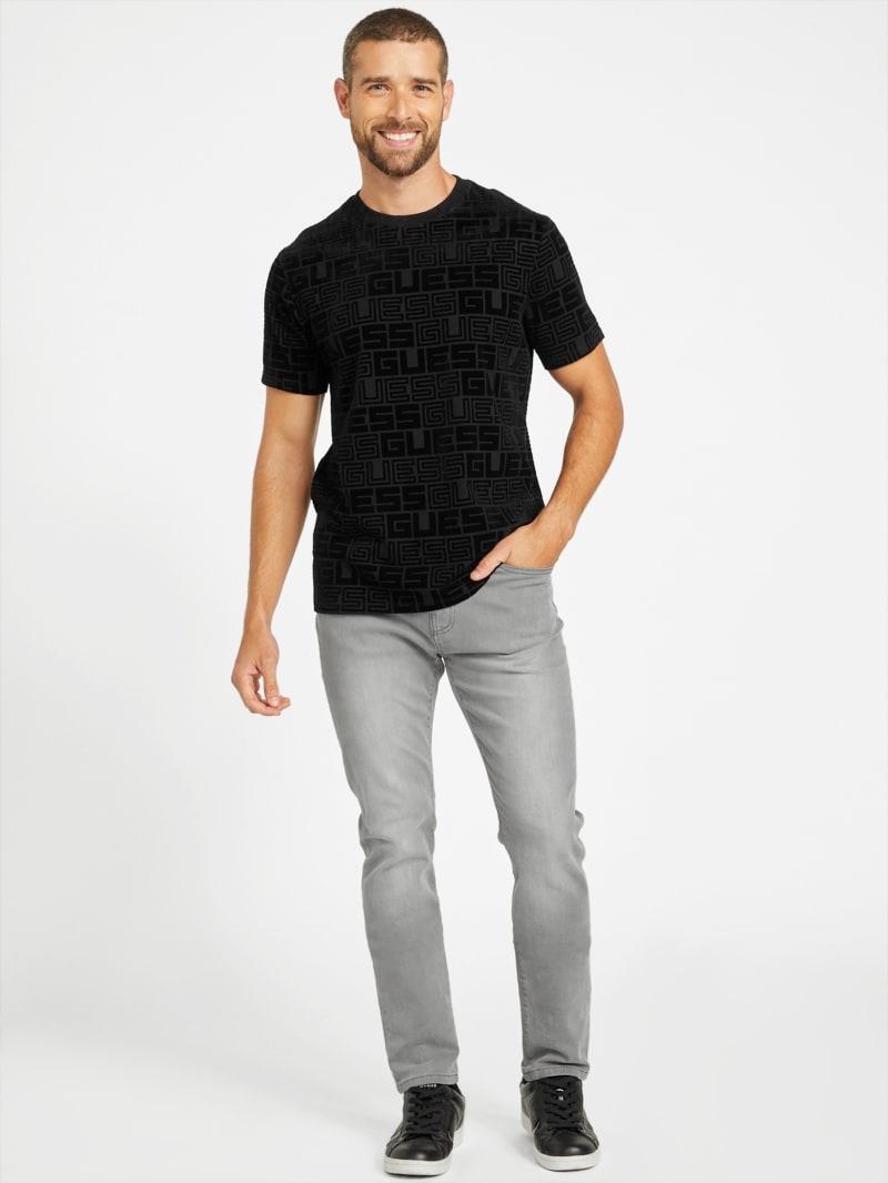 Doyd Logo Printed Tee | GUESS Factory