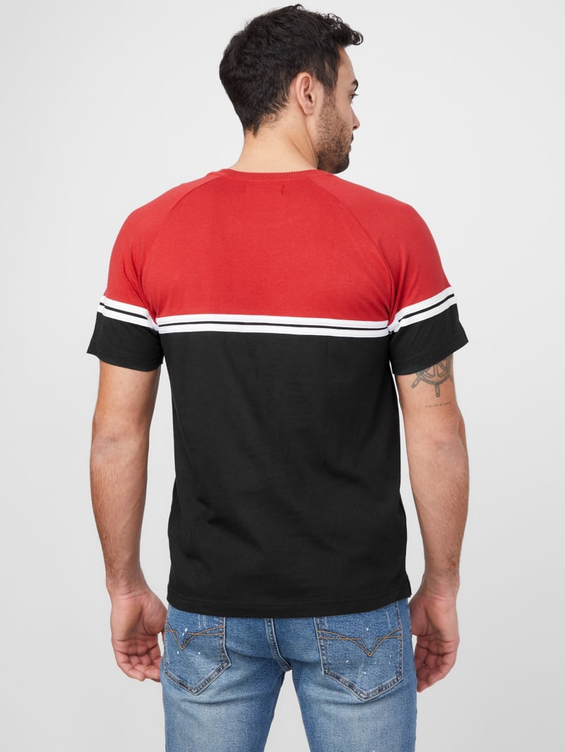 【BADBLOOD】Dark Classic Stripe T-Shirt ♥3Colors SRH x DOOMBOYZ Longsleeve