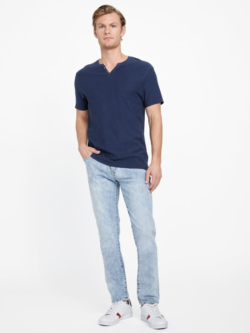 Eco Ricky Split Tee