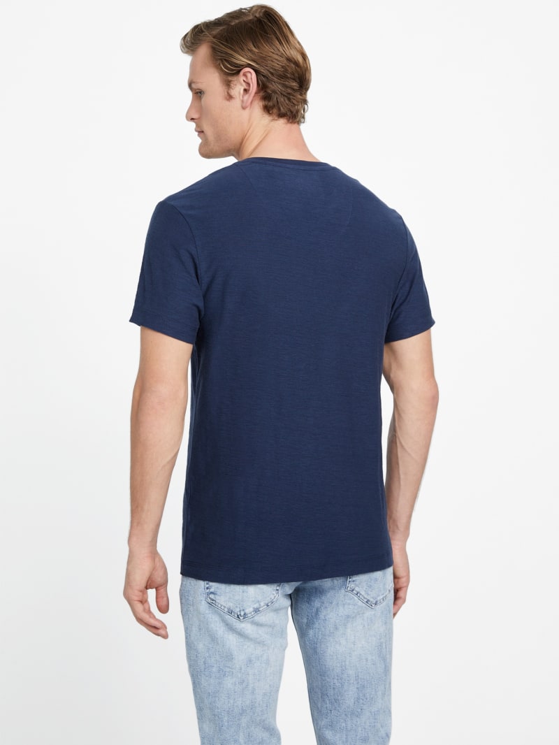 Eco Ricky Split Tee