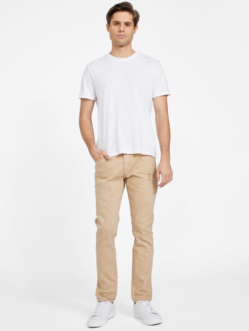 Guess scotch skinny jeans online