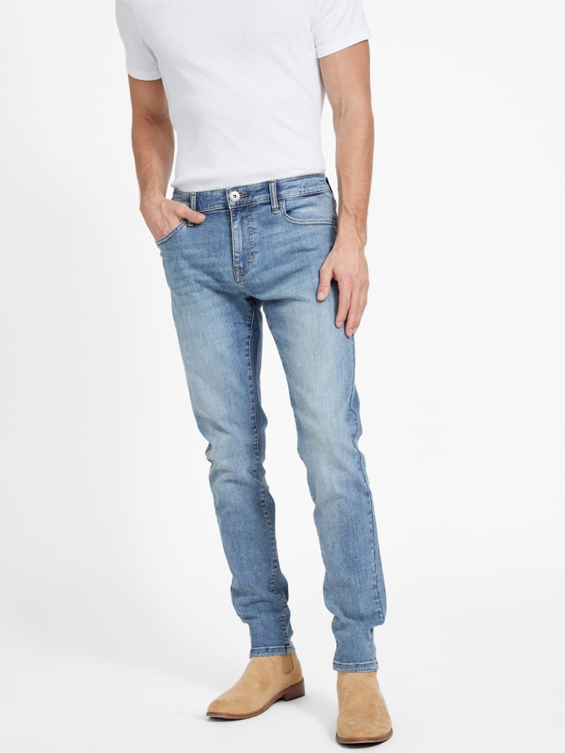 guess modern skinny avalon fit