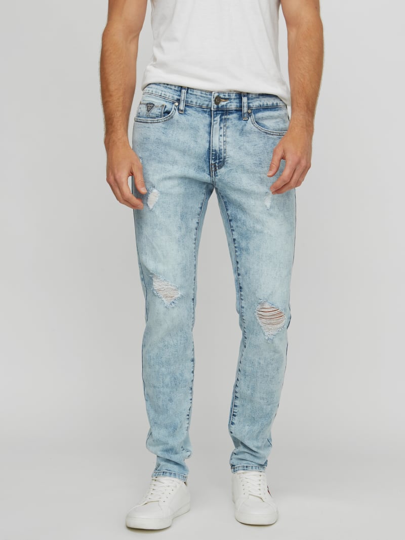 guess modern skinny avalon fit