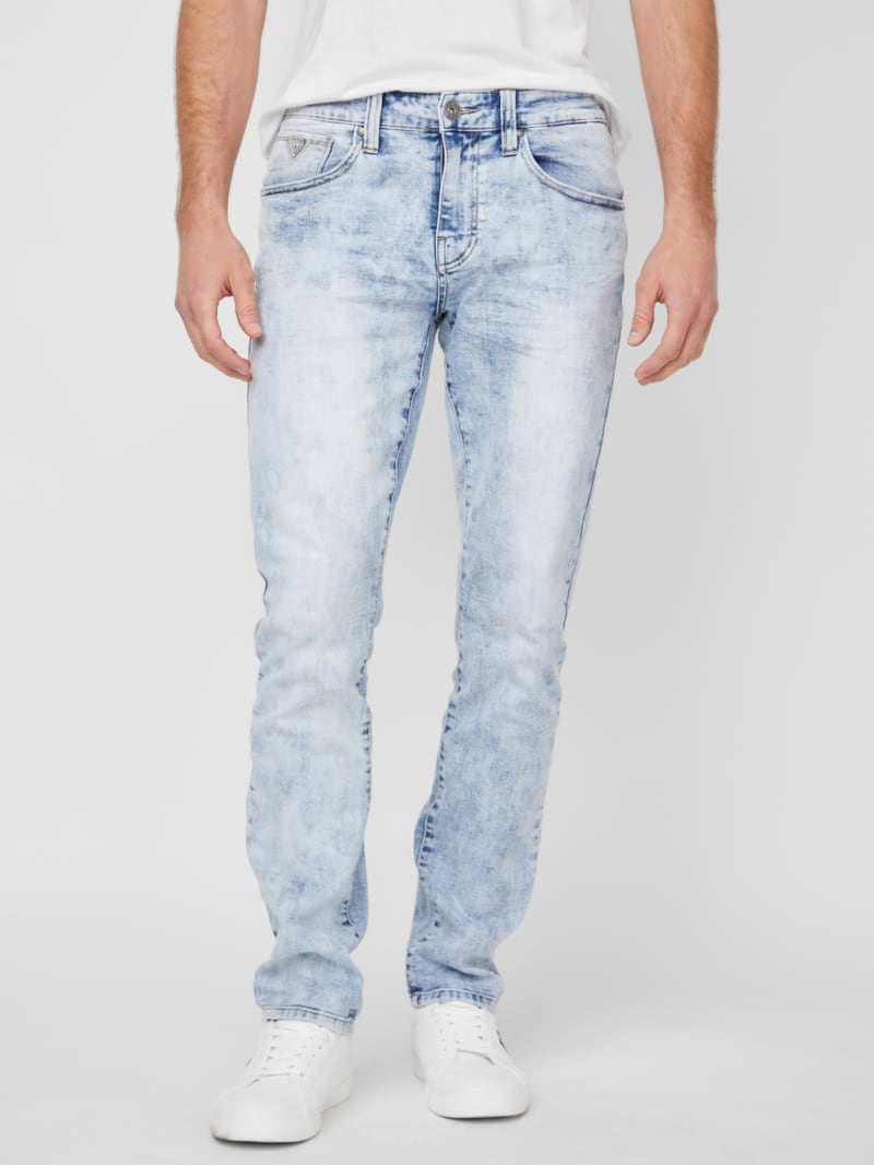 Kwadrant Aanvankelijk daarna Halsted Slim Tapered Jeans | GUESS Factory