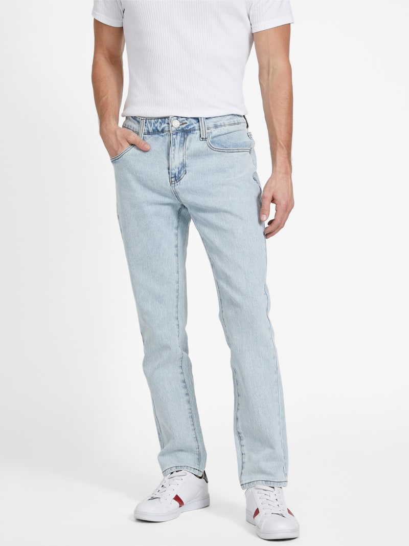 Halsted Slim Tapered Jeans GUESS Factory