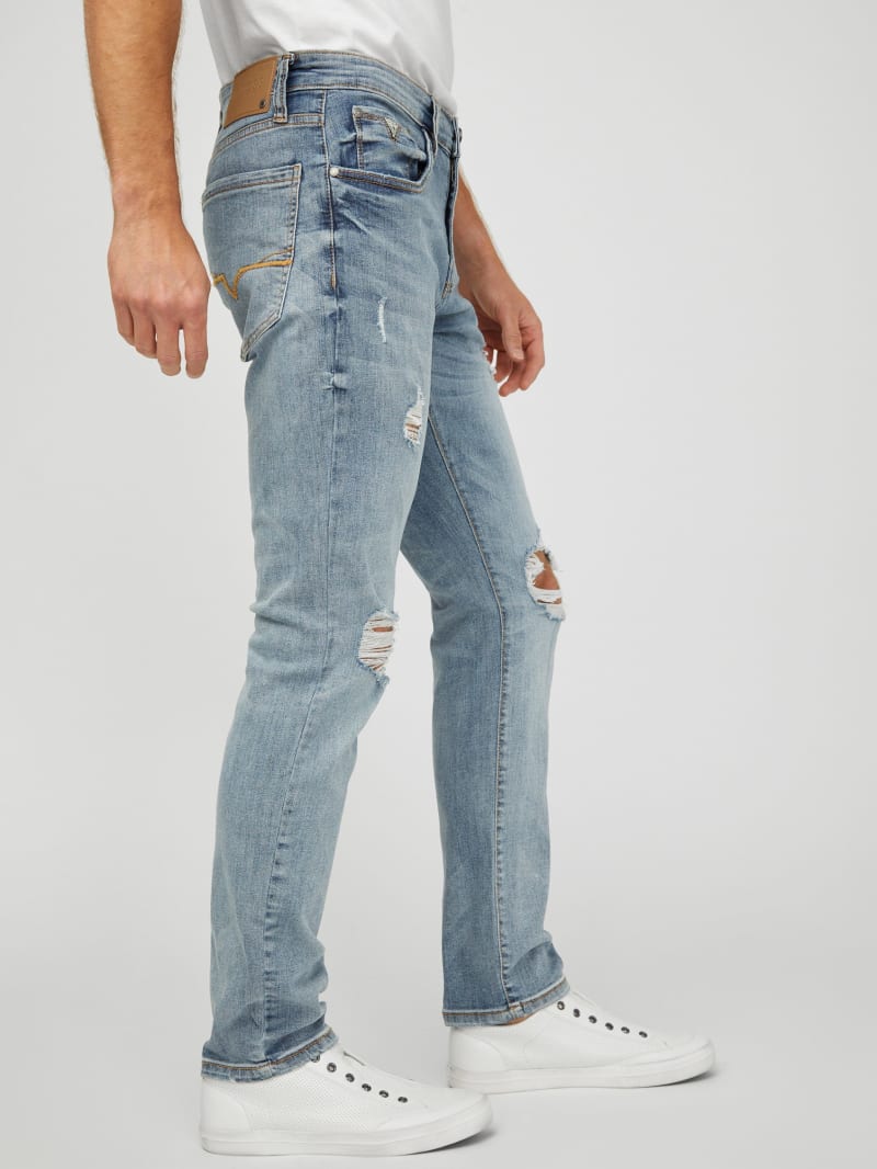 Eco Halsted Tapered Jeans