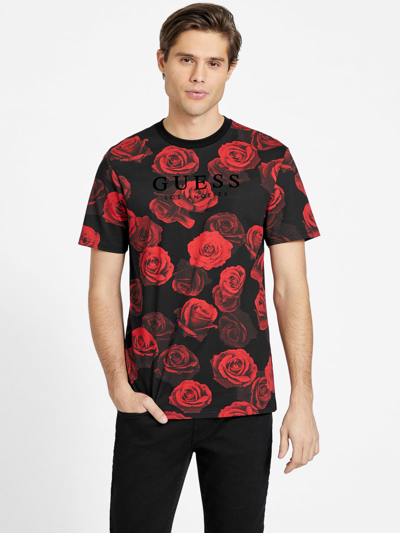 Trirose Logo Tee