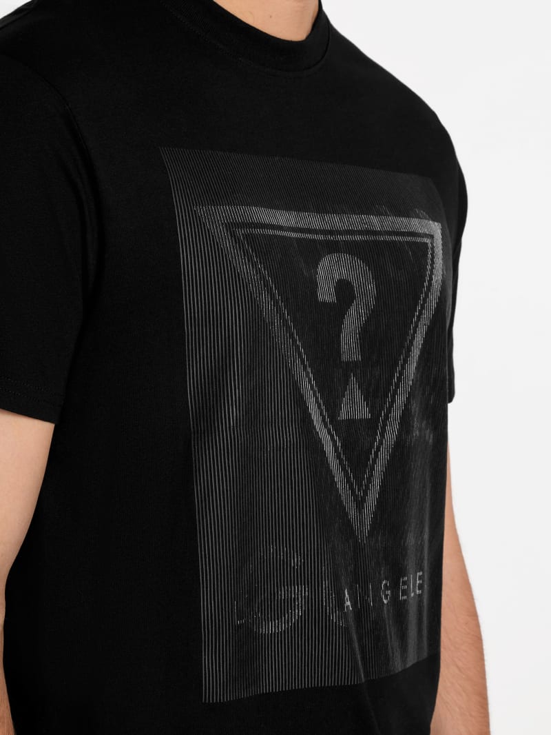 Eco Traz Logo Tee | GUESS Factory