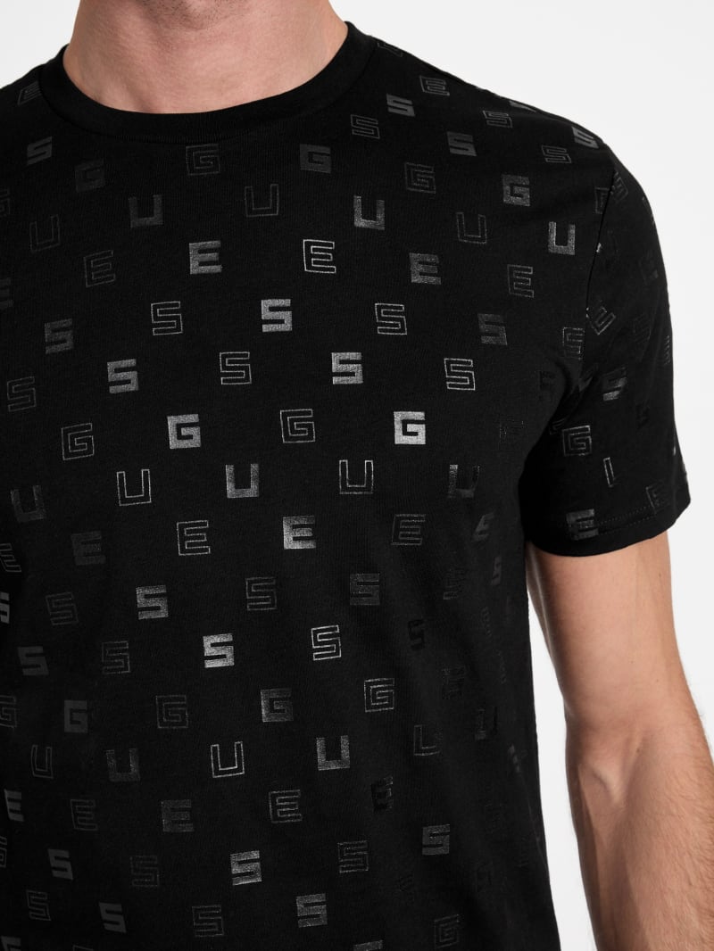 Eco Mick Logo Tee