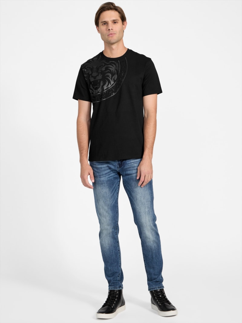 激レア M¥ S₩AG T-SHIRTS Black Venom Ekcess SS Tee (Faded Black) - MPF25TE026-001 – Dazzle