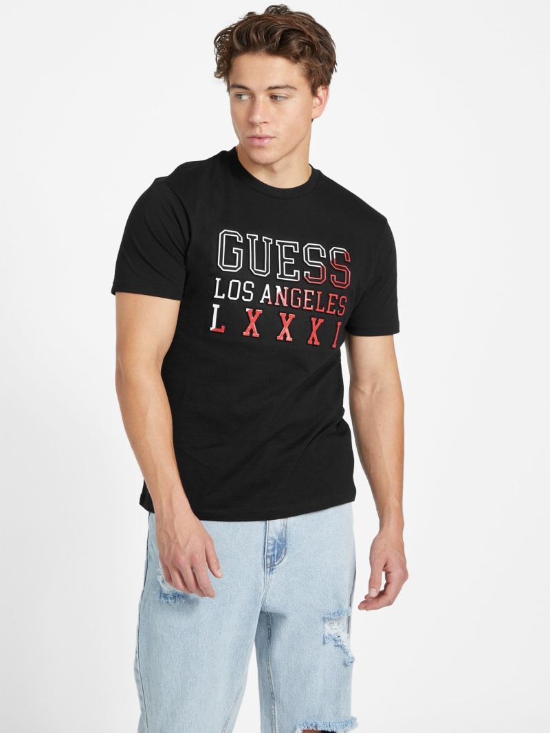 Brower Embossed Logo Tee