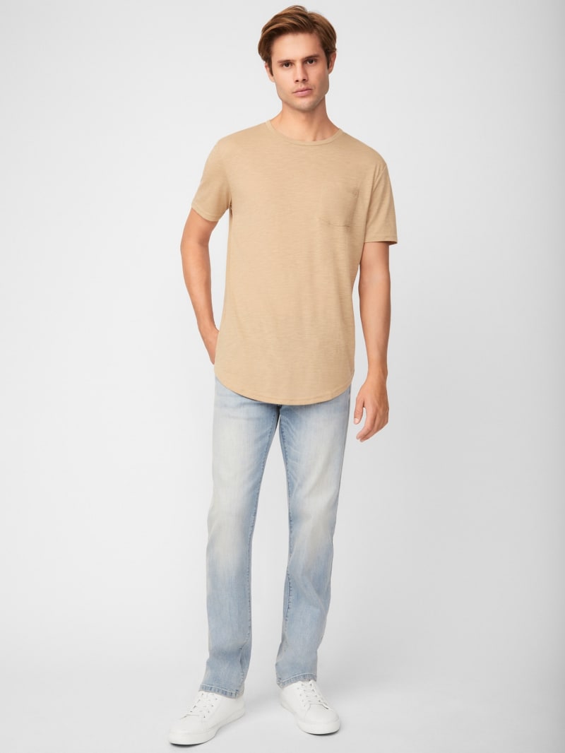 Vantor Longline Tee | GUESS Factory