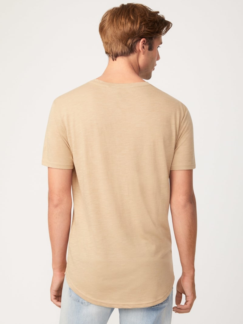 【メール便無料】 Vantor Longline Tee | GUESS Factory Ca トップス
