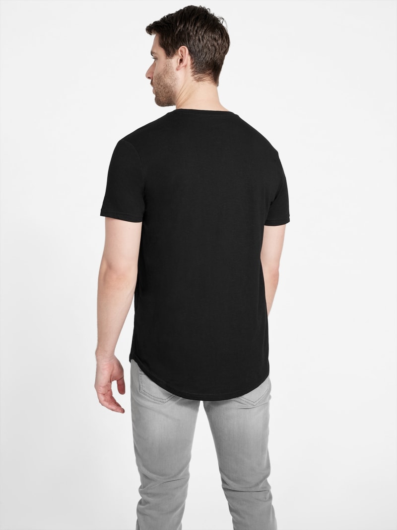 Vantor Longline Tee GUESS Factory