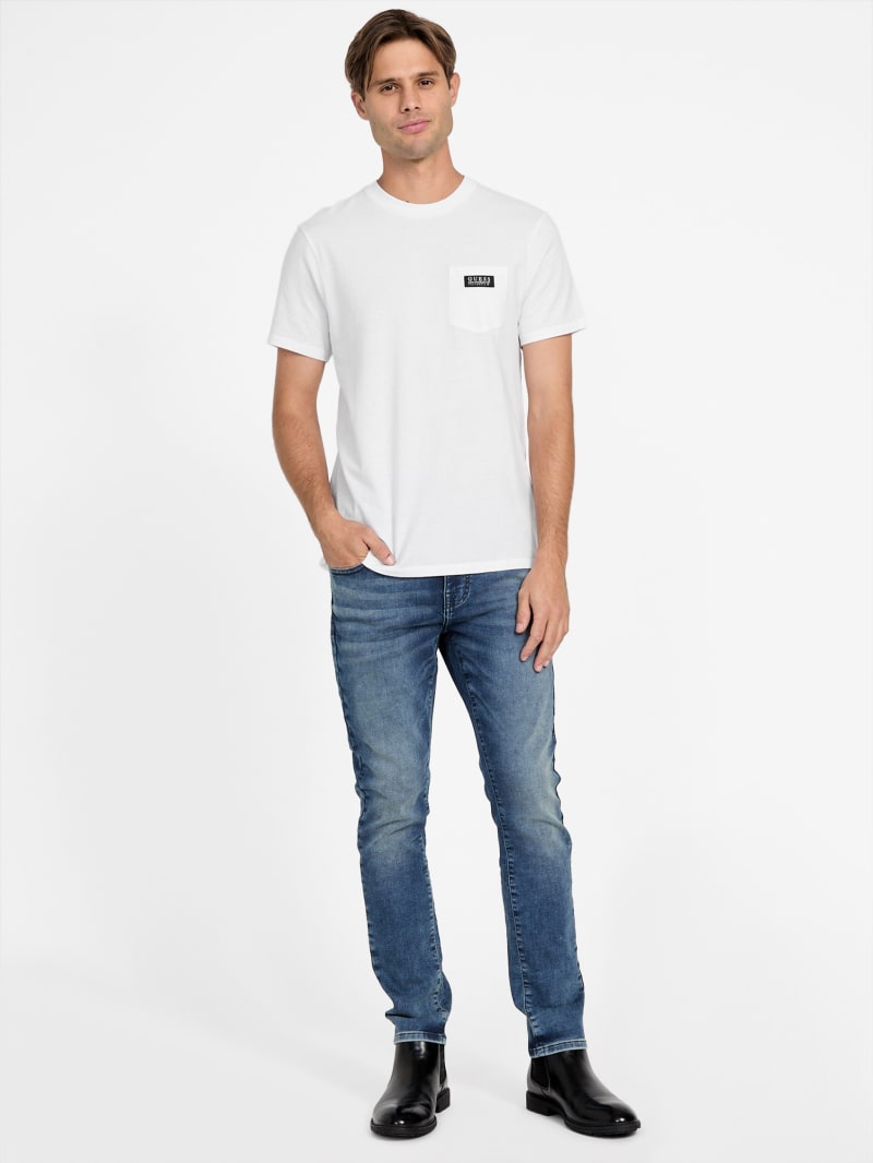 Eco Steve Pocket Tee