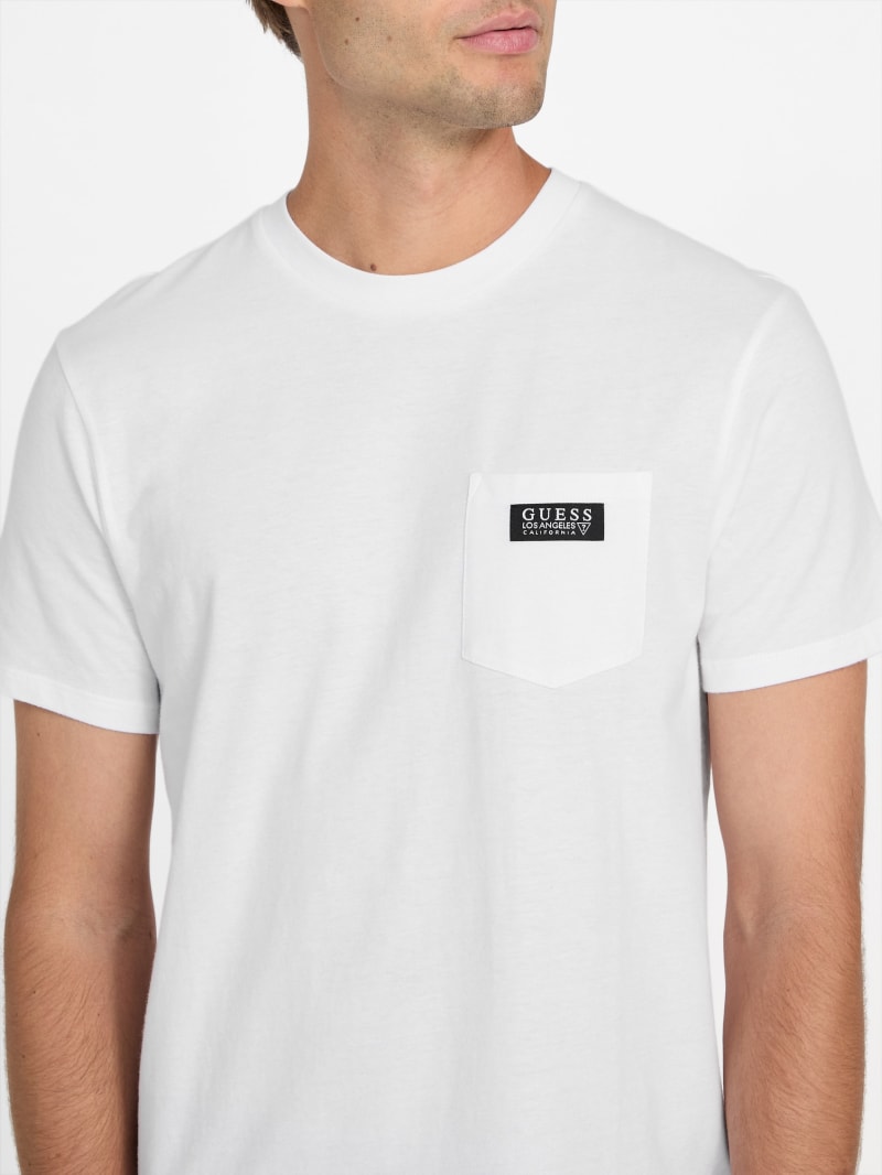 Eco Steve Pocket Tee