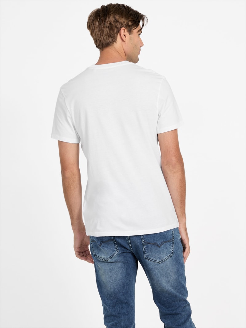 Eco Steve Pocket Tee