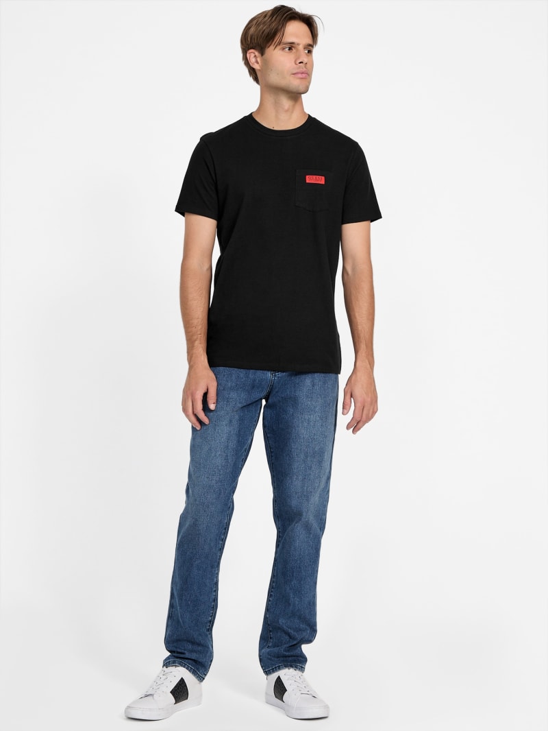 Eco Steve Pocket Tee