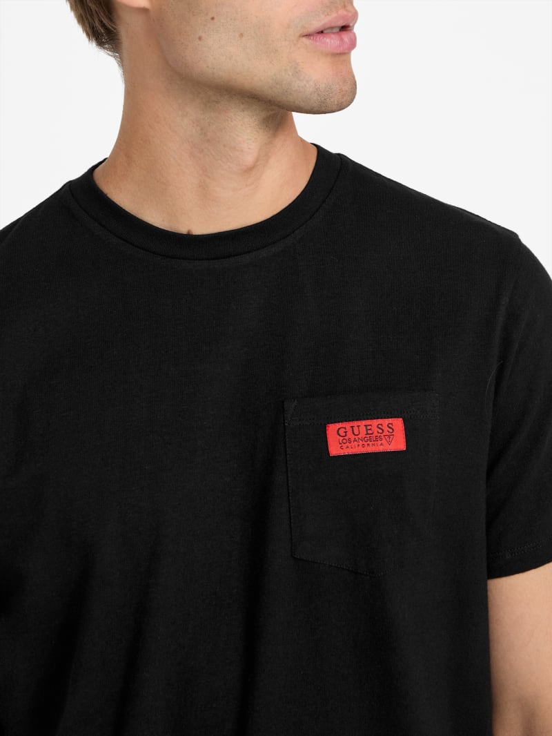 Eco Steve Pocket Tee