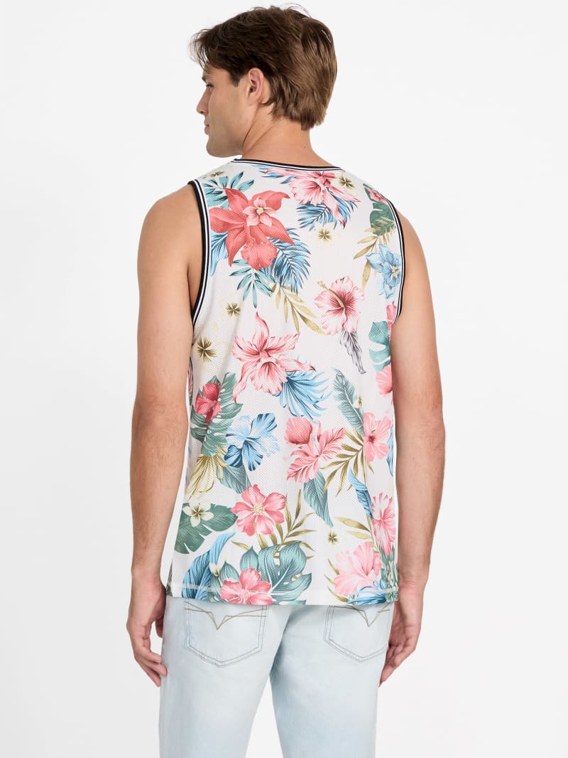 ゲス GUESS Swirl Floral Top （MULTI） GUESS Swirl Floral Top
