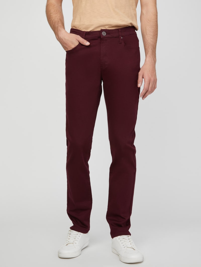 guess scotch skinny jeans