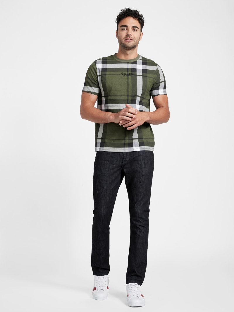 Halsted Slim Tapered Jeans