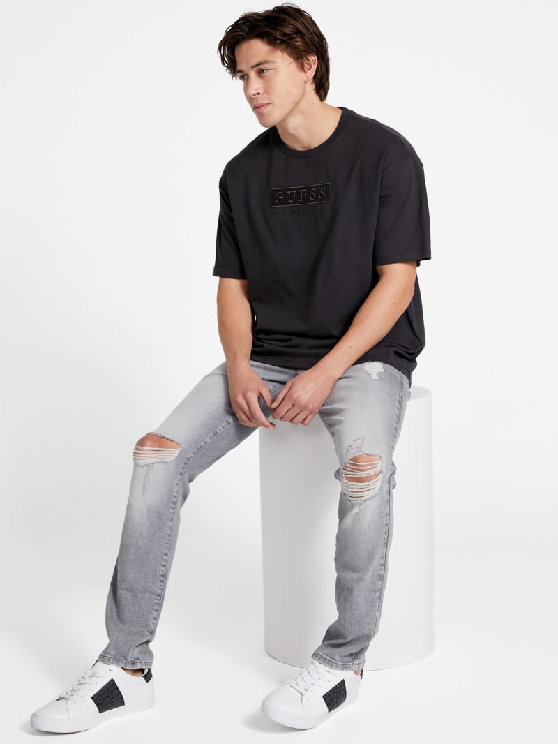 Harvey Logo Tee