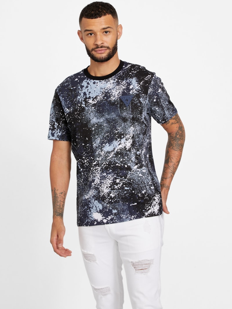 Leo Fashion Crewneck Tee