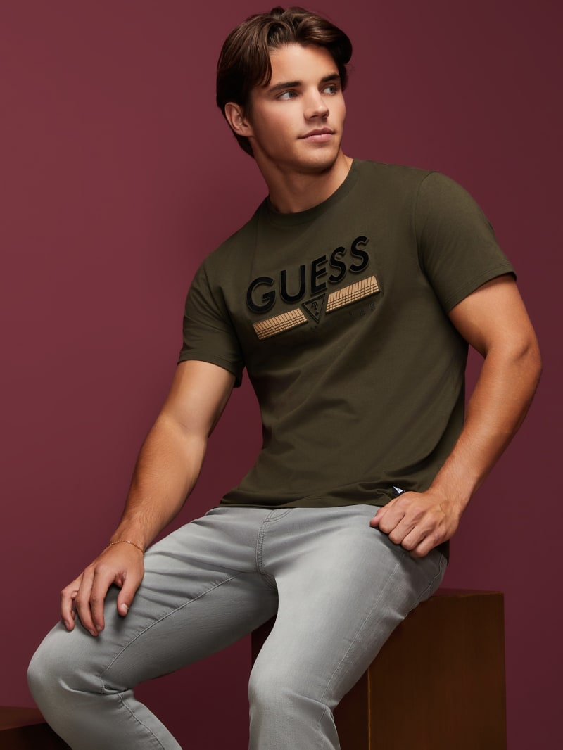 Eco Koda Crewneck Tee