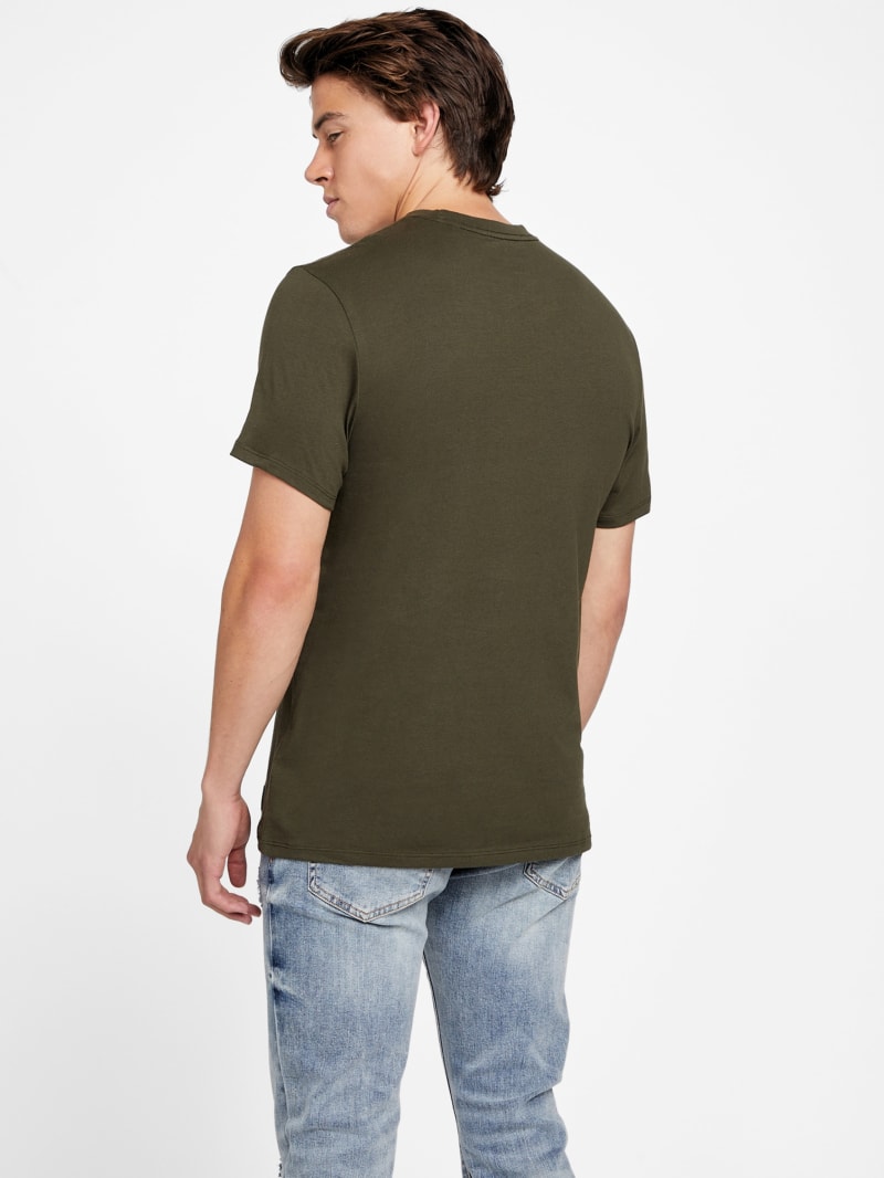 Eco Koda Crewneck Tee